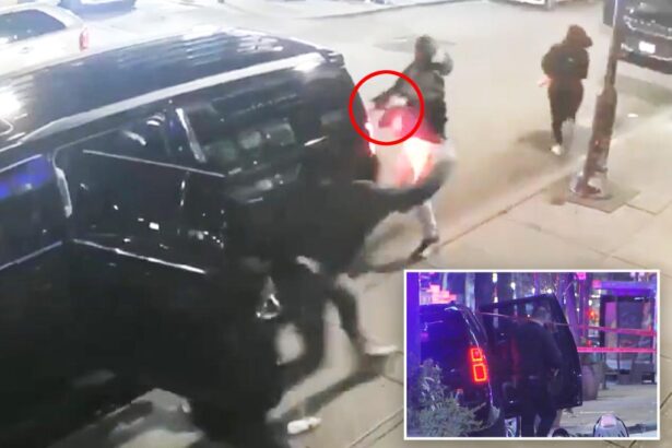 Philadelphia Uber driver, 77, killed in shooting targeting passenger in ‘heinous act of violence’