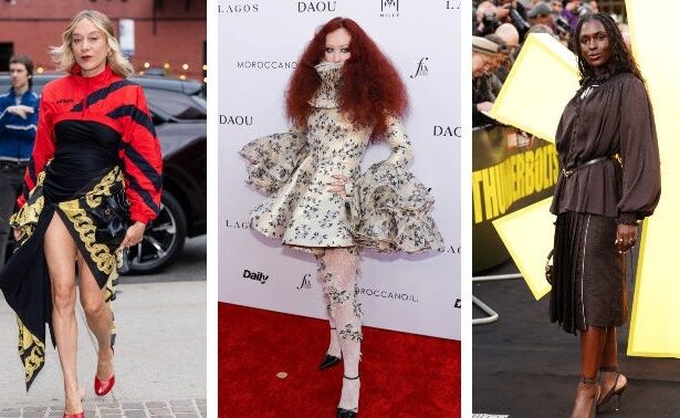 The Best Dressed Stars of the Week Mixed Classic With Contemporary