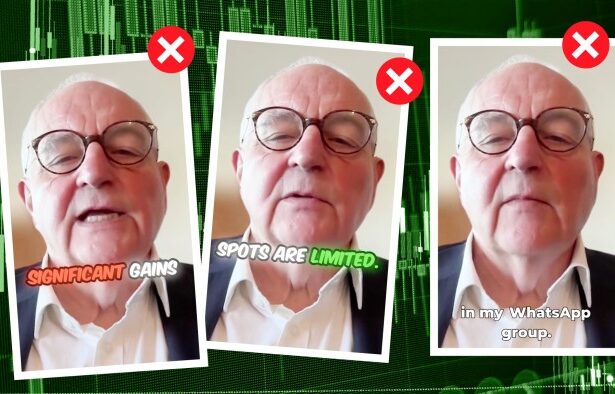 Playing ‘whack-a-mole’ with Meta over my fraudulent avatars