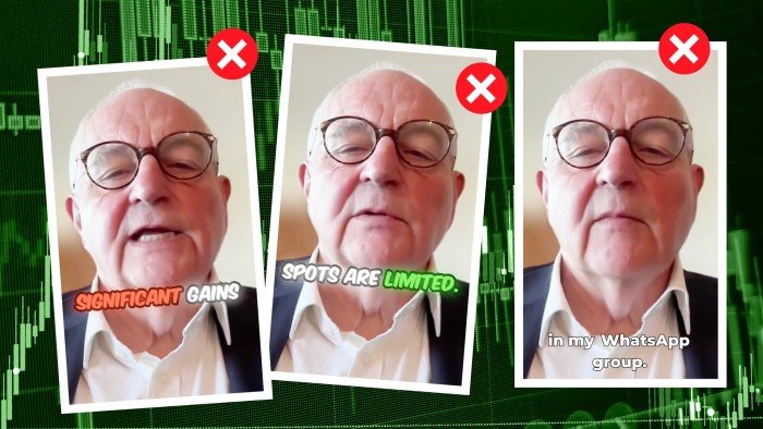 Playing ‘whack-a-mole’ with Meta over my fraudulent avatars