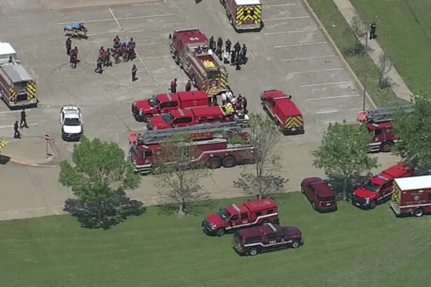 Police Investigating “Shooting Incident” at Dallas, TX High School – 4 Students Wounded |