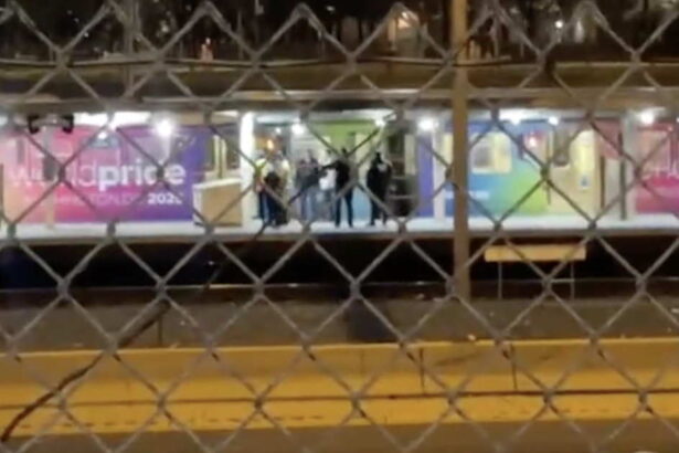 Police investigate another shooting on the CTA Blue Line