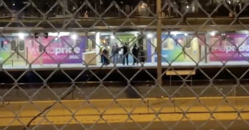Police investigate another shooting on the CTA Blue Line