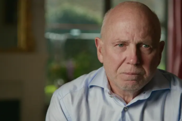 Polkinghorne speaks in new documentary series