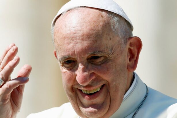 Pope Francis, Argentine Pontiff Who Preached A Welcoming Church, Dies