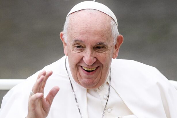 Pope Francis Dead at 88