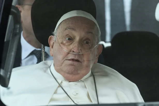 Pope Francis Possible Cause of Death Revealed |