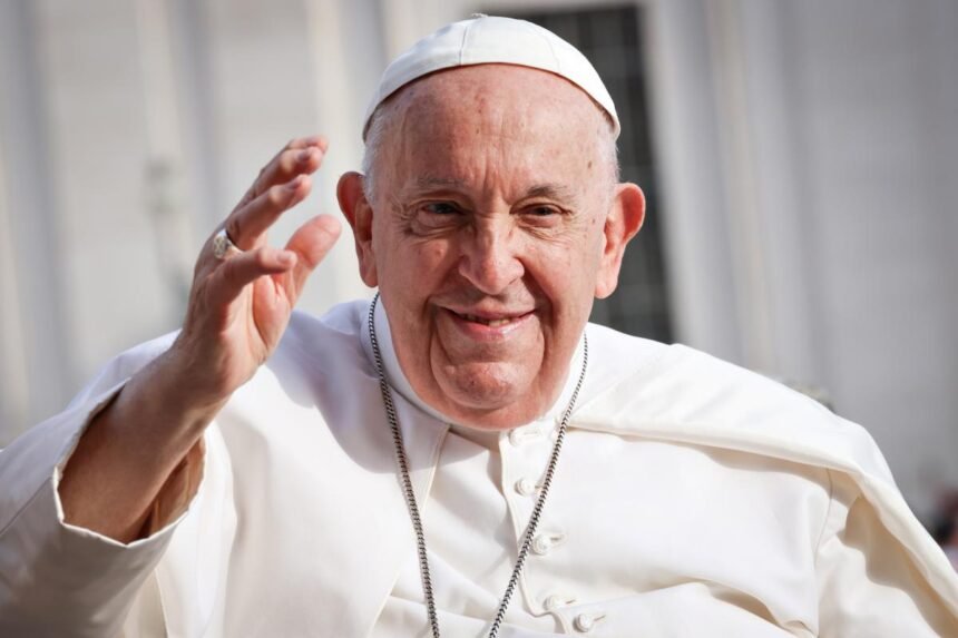 Pope Francis dies aged 88