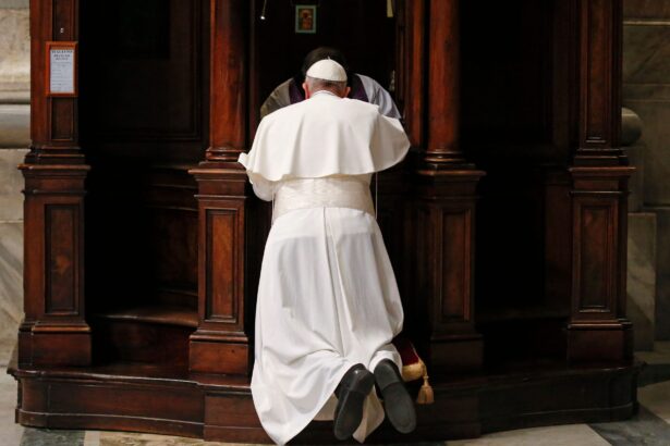 Pope Francis’s Aesthetics of Humility