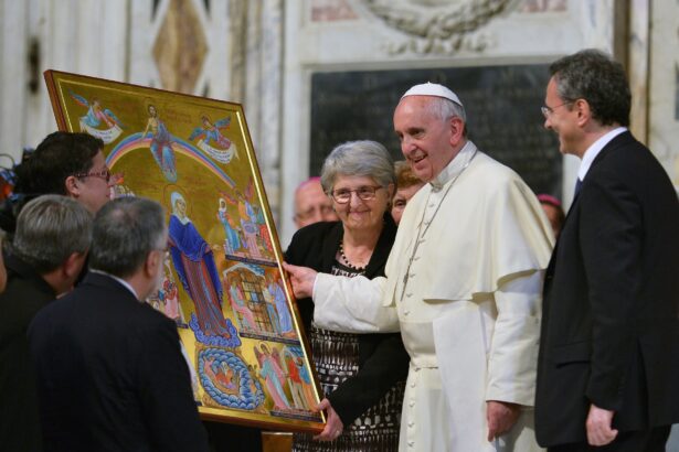 Pope Francis’s Most Timeless Insights on Art and Artists