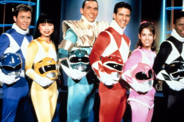 ‘Power Rangers’ Actor Walter Emanuel Jones Responds to Racist Casting