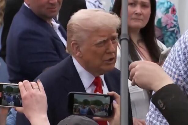 President Trump Gives SAVAGE Response to Reporter Asking if He Still Has Confidence in Pete Hegseth After Latest Signal Chat Leak (VIDEO) |