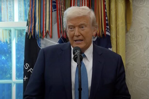President Trump Provides Update on Epstein File Release (VIDEO) |