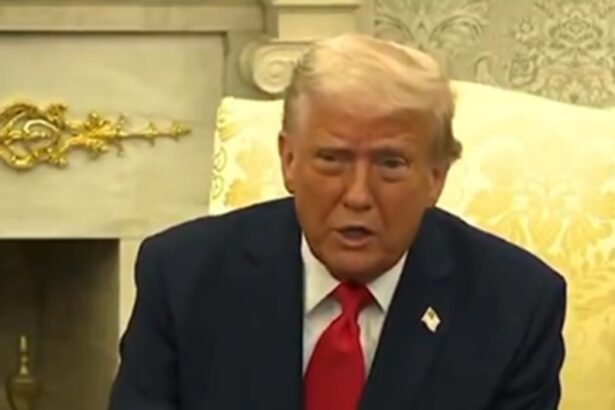 President Trump Says Arsonist Who Targeted Gov. Shapiro’s Home is ‘Not a Fan of Trump’ and ‘Probably Just a Whack Job’ (VIDEO) |