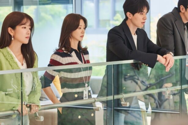 Prime Video’s ‘The Divorce Insurance’ Stars Break Down Unique Rom-Com