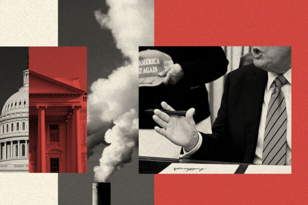 Project 2025 was extreme. Trump’s first 100 days have been even more radical.