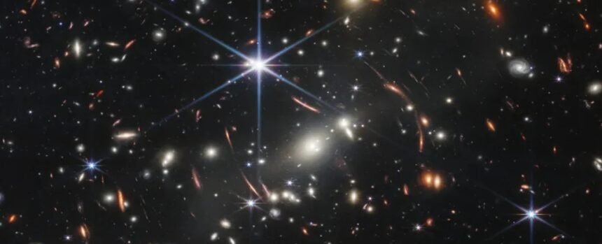 Pushing Webb to Its Limits May Have Revealed Earliest Galaxies : ScienceAlert