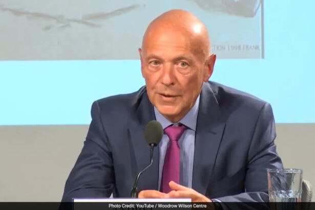 Putin Labels Russia’s First Foreign Minister As “Foreign Agent”, His Response