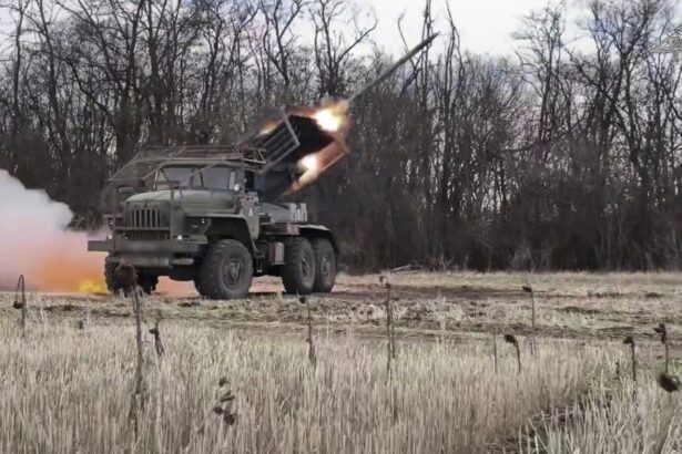 Putin announces an Easter ceasefire in Ukraine : NPR