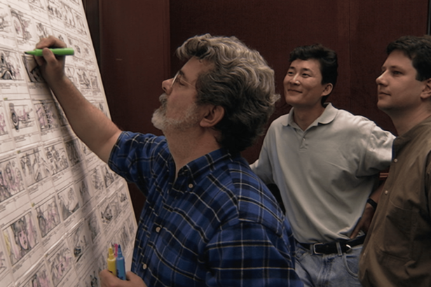 Q&A: The legendary VFX artist who brought Captain Davy Jones, ‘The Abyss,’ and more to life