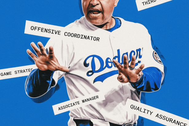 Quality control coach? Pitching strategist? In MLB, title inflation is the new norm