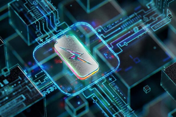 Quantum batteries could make quantum computers more efficient