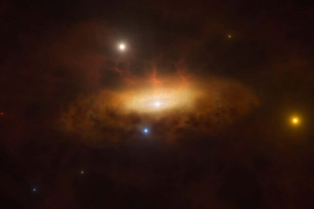 Quasi periodic eruptions: Powerful blasts of X-rays could reveal a black hole waking from sleep