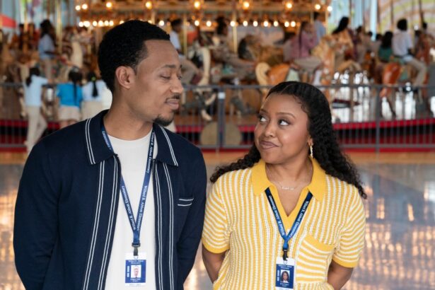 Quinta Brunson on Abbott Elementary Finale, Trump, AI, Season 5 Ideas