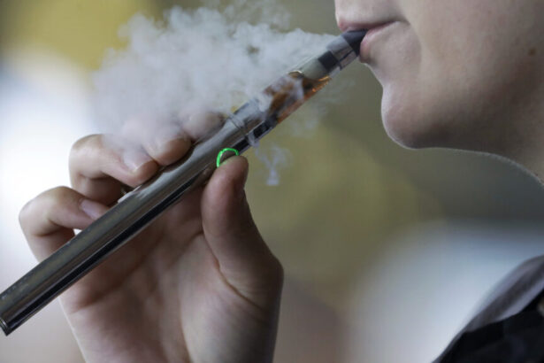 Quitting vaping with varenicline effective for young people: study