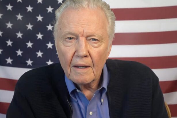REPORT: Actor Jon Voight to Present Trump With Plan to Increase Film and TV Production in the United States |