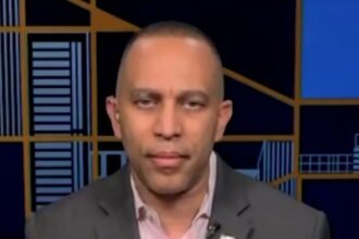 REPORT: House Minority Leader Hakeem Jeffries is Privately Telling Democrats to Stop the Trips to El Salvador |