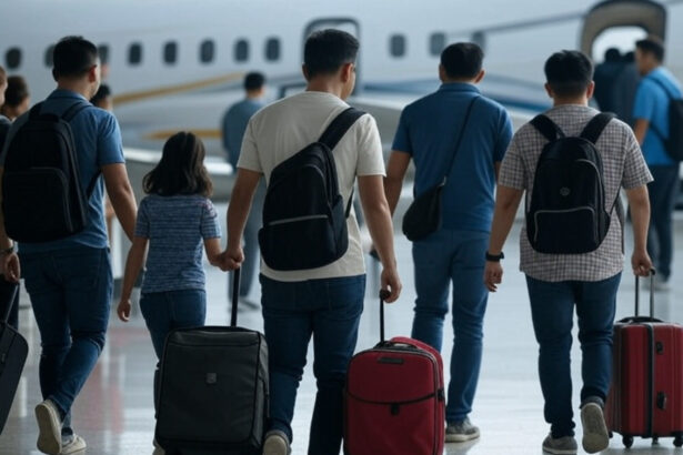 REPORT: Surge in Illegal Aliens Following Trump’s Advice and Opting to Self-Deport |