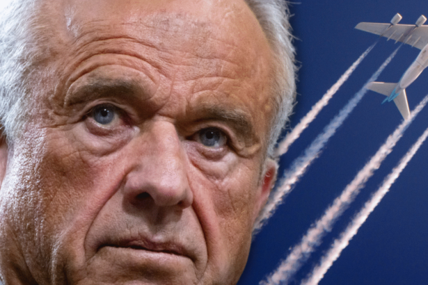 RFK Jr. Names the Government Agency Behind America’s Geoengineering Nightmare |