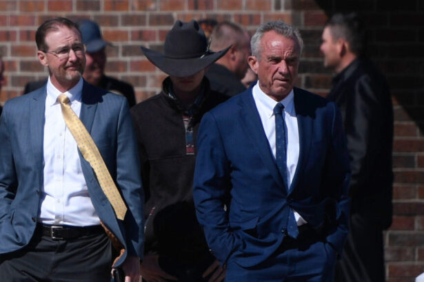 RFK Jr. suggests some vaccines are risky or ineffective, downplays measles