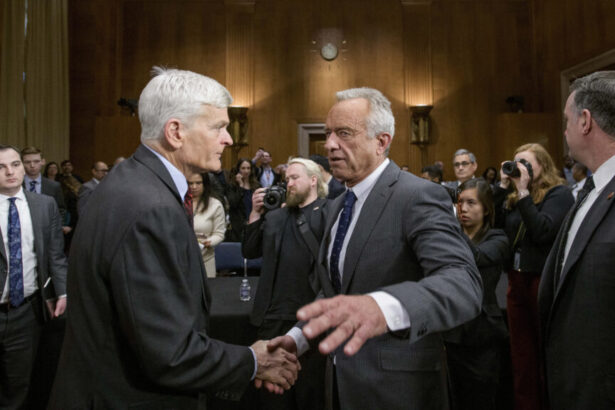 RFK Jr.’s vaccine moves challenge Sen. Bill Cassidy| STAT