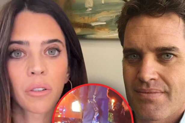 ‘RHOC’ Alum Lydia McLaughlin’s Brother Allegedly Grabbed Cop’s Taser Before Being Shot Dead
