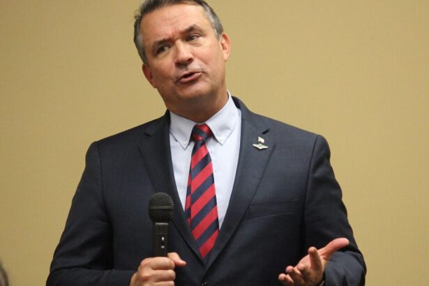 RINO Rep. Don Bacon Weighs Retirement Amid Growing Conservative Backlash |