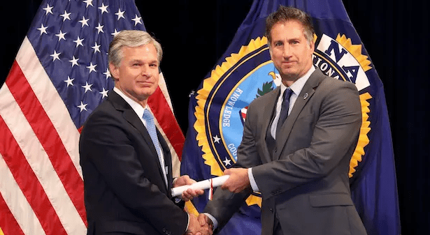 RTD names Steve Martingano new police chief