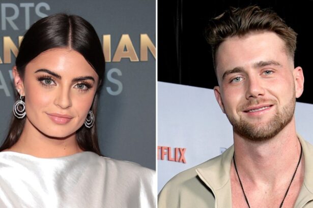 Rachael Kirkconnell Denies Rumor She Kissed Harry Jowsey