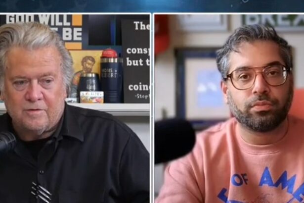 Raheem Kassam and Steve Bannon Discuss the Democrat Party’s Fondness for Terrorists Over Americans and the Constitution (VIDEO) |