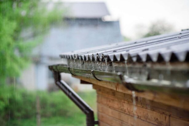 Rain could be a clean way of generating lots of electricity