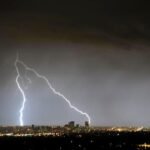 Rain, storms, snow from incoming cold front