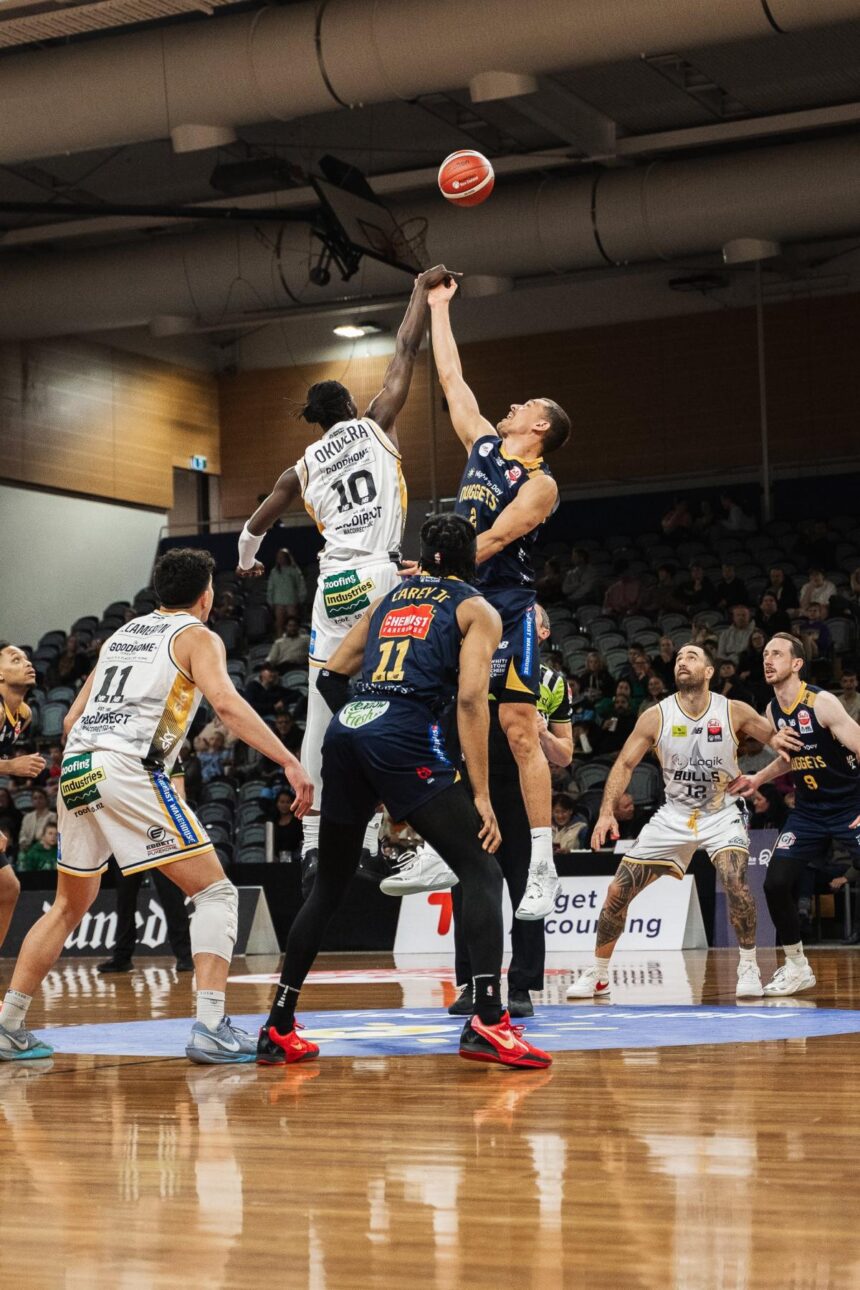 Rampant Bulls outshine Nuggets | Otago Daily Times Online News