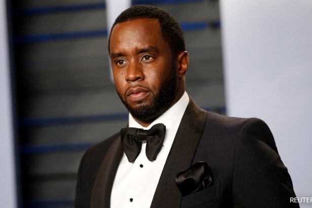Rapper Sean ‘Diddy’ Combs Faces Trial That Could Send Him To Prison For Life