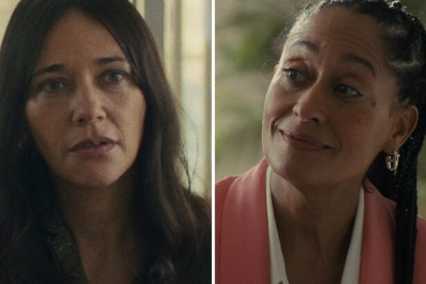 Rashida Jones, Tracee Ellis Ross on ‘Black Mirror’ Episode