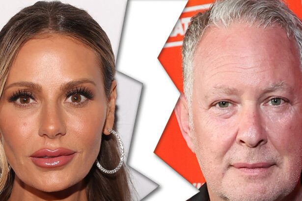 ‘Real Housewife’ Dorit Kemsley Files to Divorce PK