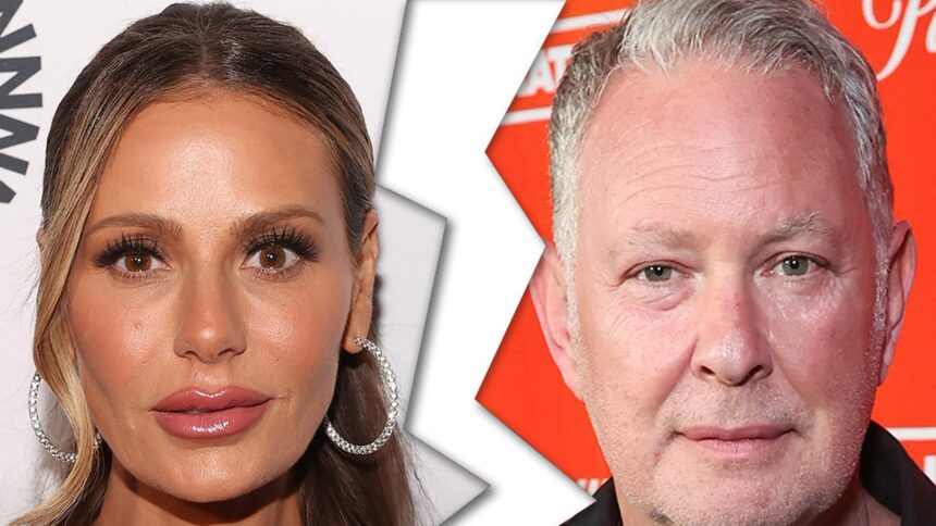 ‘Real Housewife’ Dorit Kemsley Files to Divorce PK