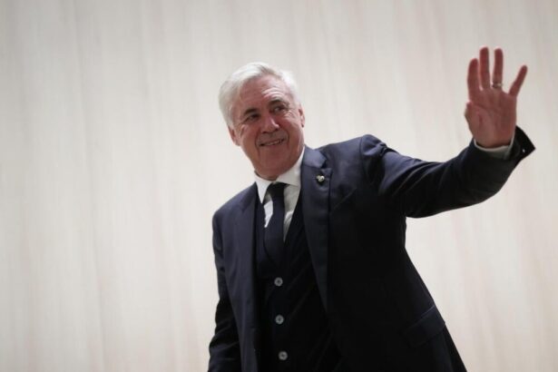 Real Madrid boss Carlo Ancelotti reportedly set to leave at season’s end, eyes move to Brazil national team