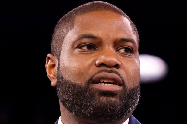 Rep. Byron Donalds Clashes With Town Hall Crowd