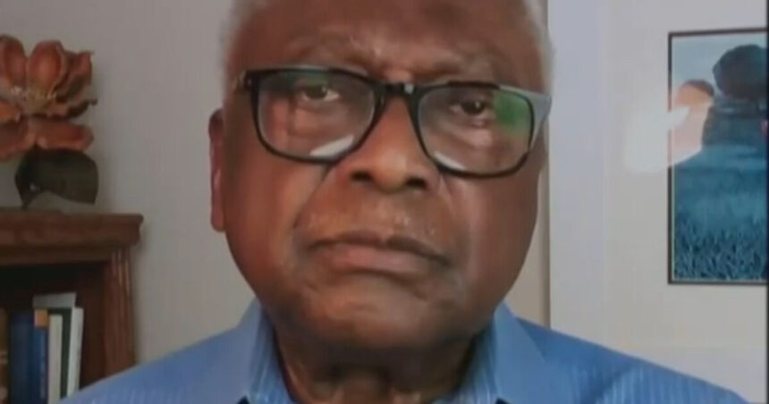 Rep. Jim Clyburn Says Liberal Media is Biased Against Democrats: ‘That’s What’s Killing Us’(VIDEO) |